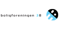 Boligforeningen 3B logo