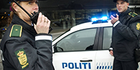 Politiet