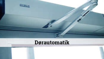 Dørutomatik